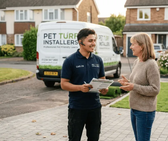 Pet Turf Installation Buffalo, WY FAQs